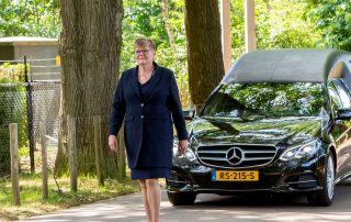 Crematie met of zonder kist